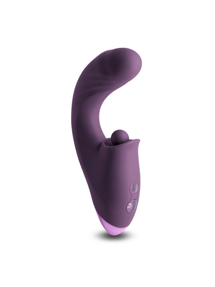 INYA - Caprice - Purple Dual-Stim G-Spot Vibrator