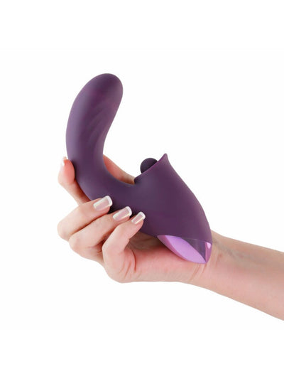 INYA - Caprice - Purple Dual-Stim G-Spot Vibrator