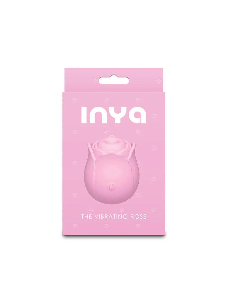 INYA - The Vibrating Rose - Pink