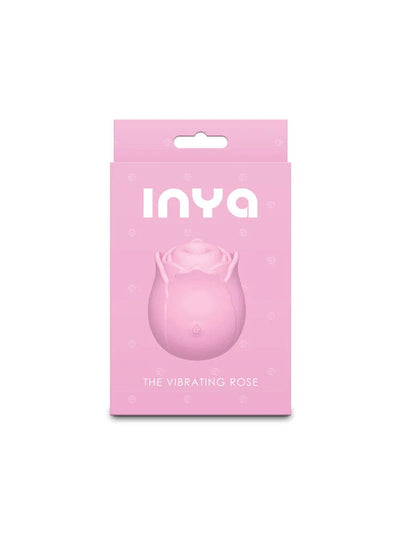 INYA - The Vibrating Rose - Pink
