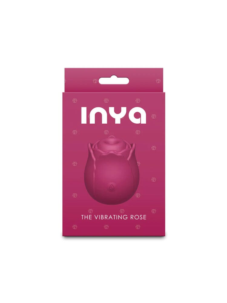 INYA - The Vibrating Rose - Red