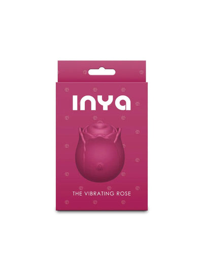 INYA - The Vibrating Rose - Red