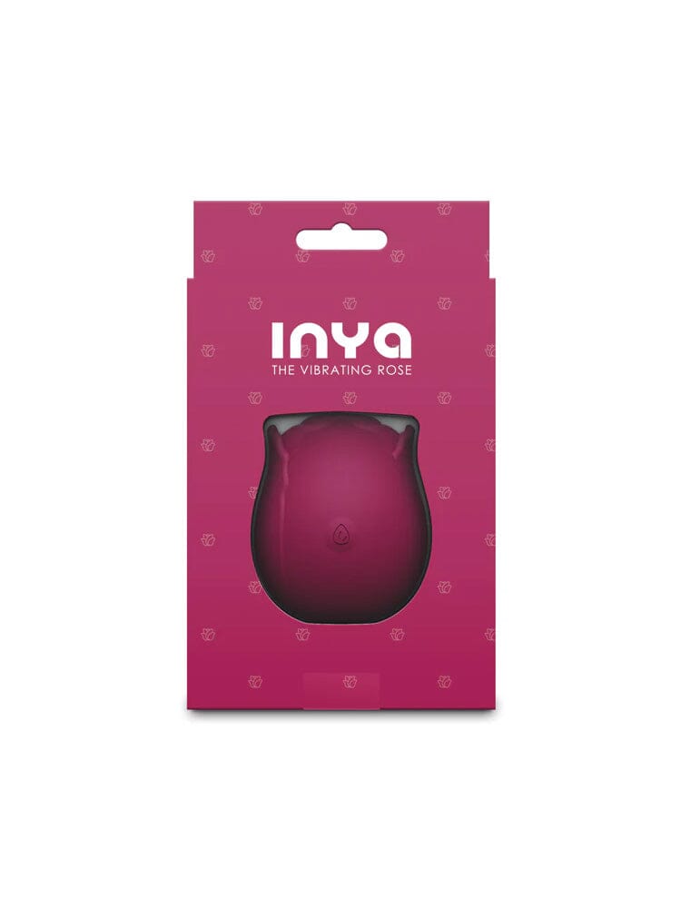 INYA - The Vibrating Rose - Red