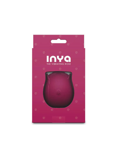 INYA - The Vibrating Rose - Red