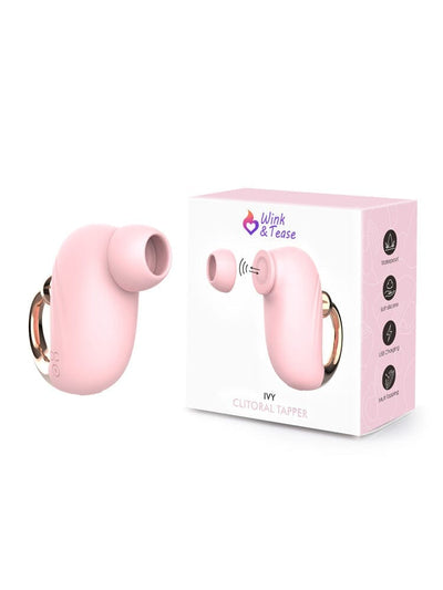 Ivy Clitoral Stimulator