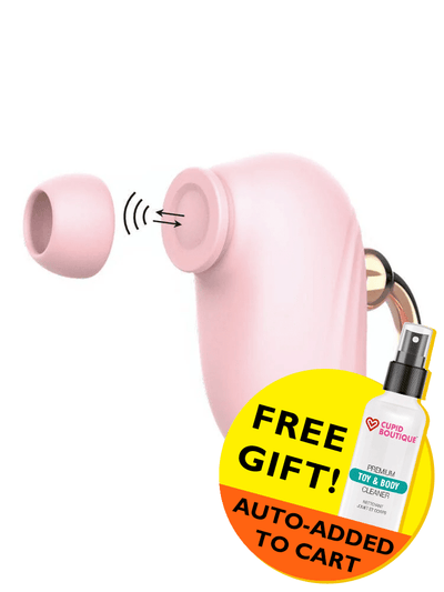 Ivy Clitoral Stimulator