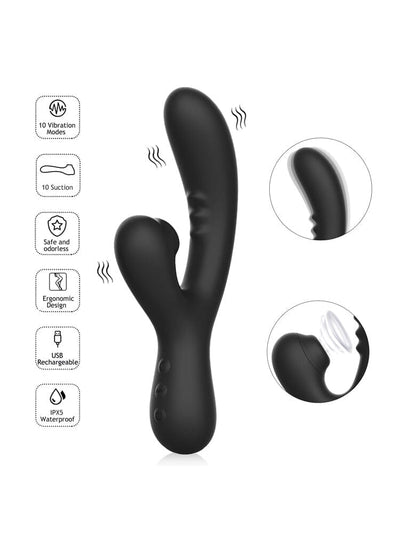 Joanna Suction Rabbit