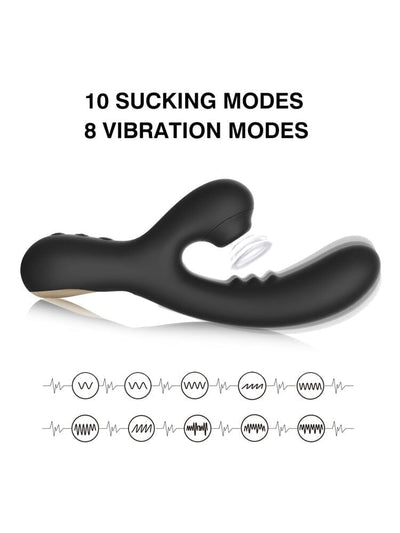 Joanna Suction Rabbit