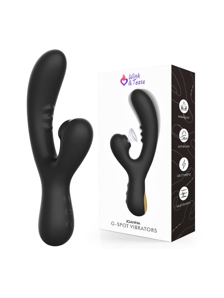 Joanna Suction Rabbit