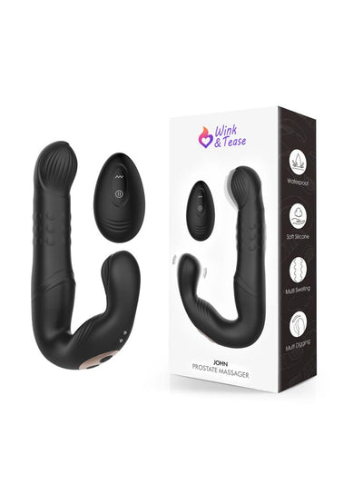 John Prostate Massager
