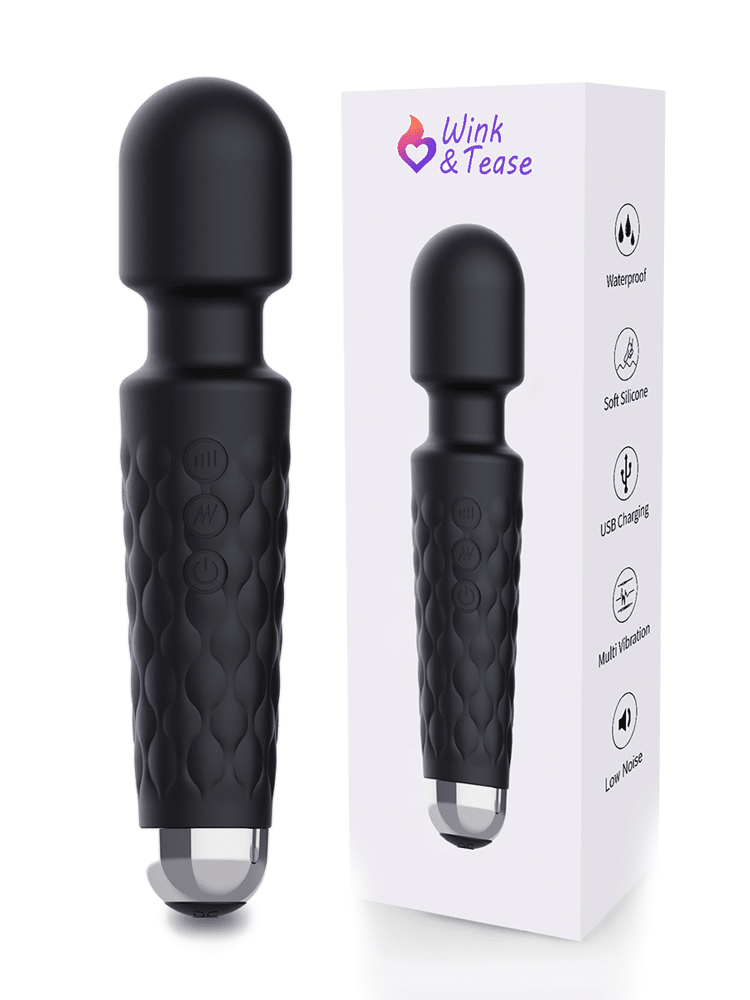 Joy Wand Massager