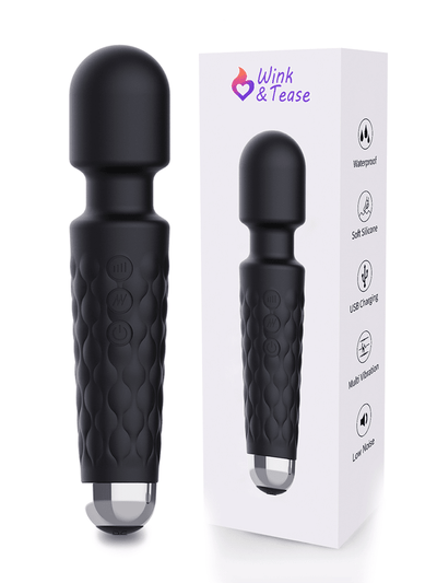 Joy Wand Massager