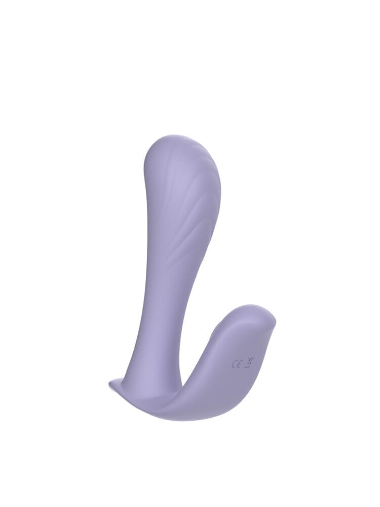 Julia Wearable Wireless Vibrator with APP