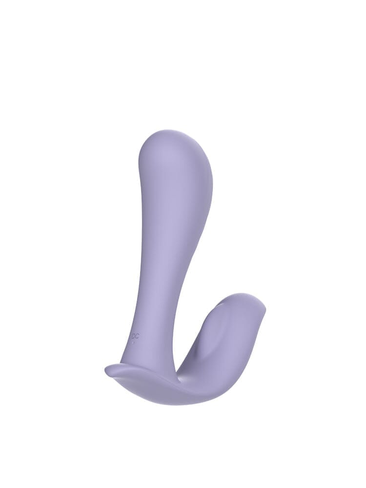 Julia Wearable Wireless Vibrator with APP
