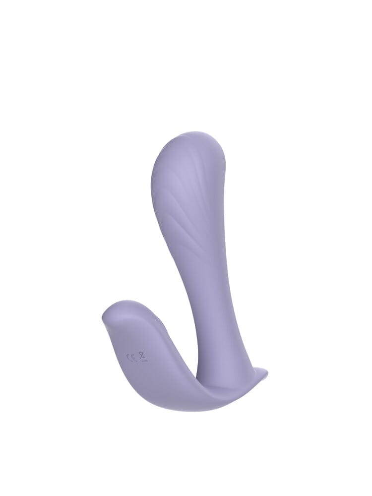 Julia Wearable Wireless Vibrator with APP