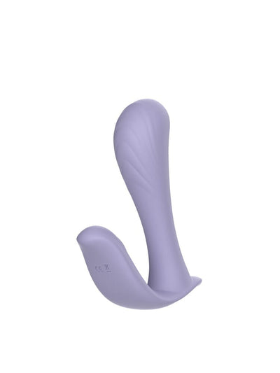 Julia Wearable Wireless Vibrator with APP