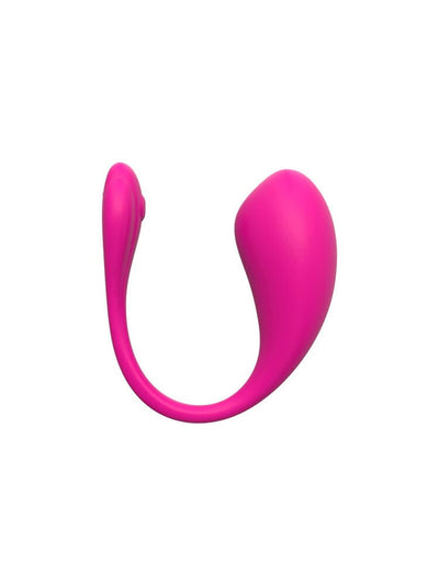 Jumping Egg Silicone Wearable Vibrator with App Control 