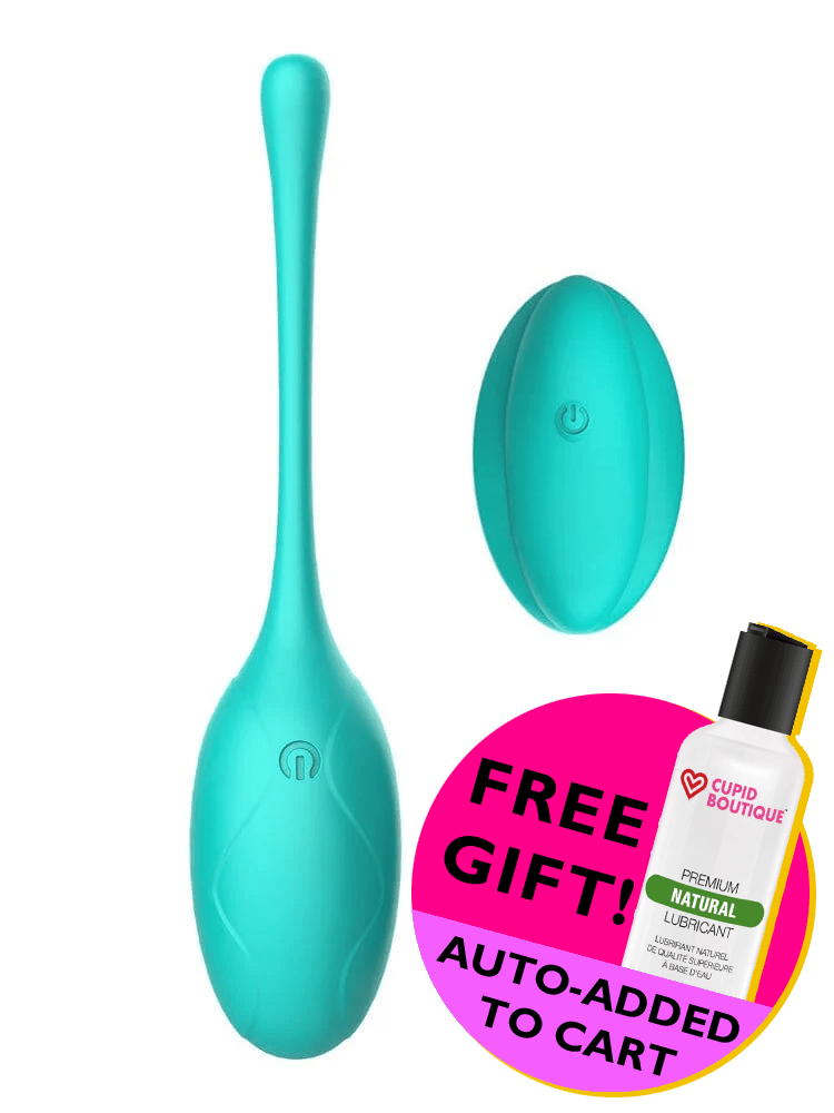 Kitty Remote Control Love Egg