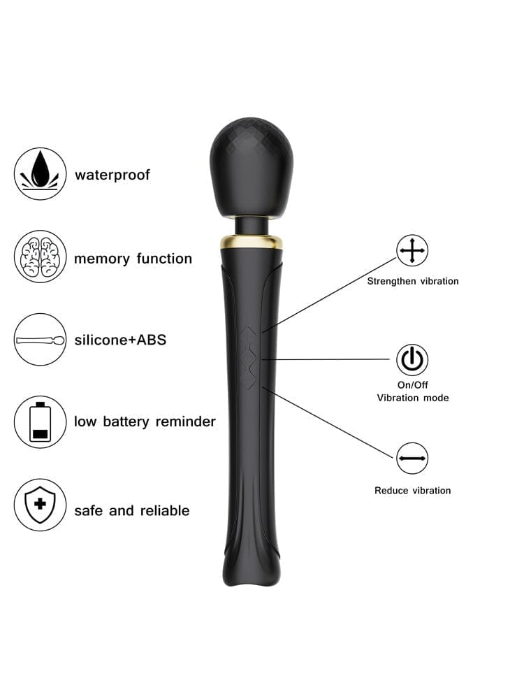 Klaus Wand Massager
