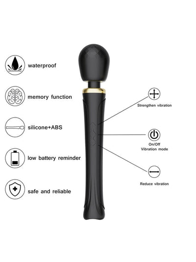 Klaus Wand Massager
