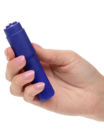 Kyst Mega-Mite Rechargeable Purple Pocket Rocket Vibrator