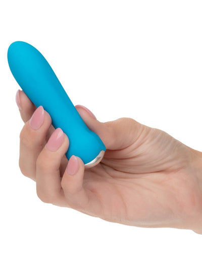 Kyst Rocket Rechargeable Blue Bullet Vibrator