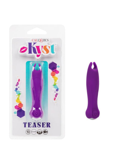 Kyst Teaser Rechargeable Purple Bullet Massager