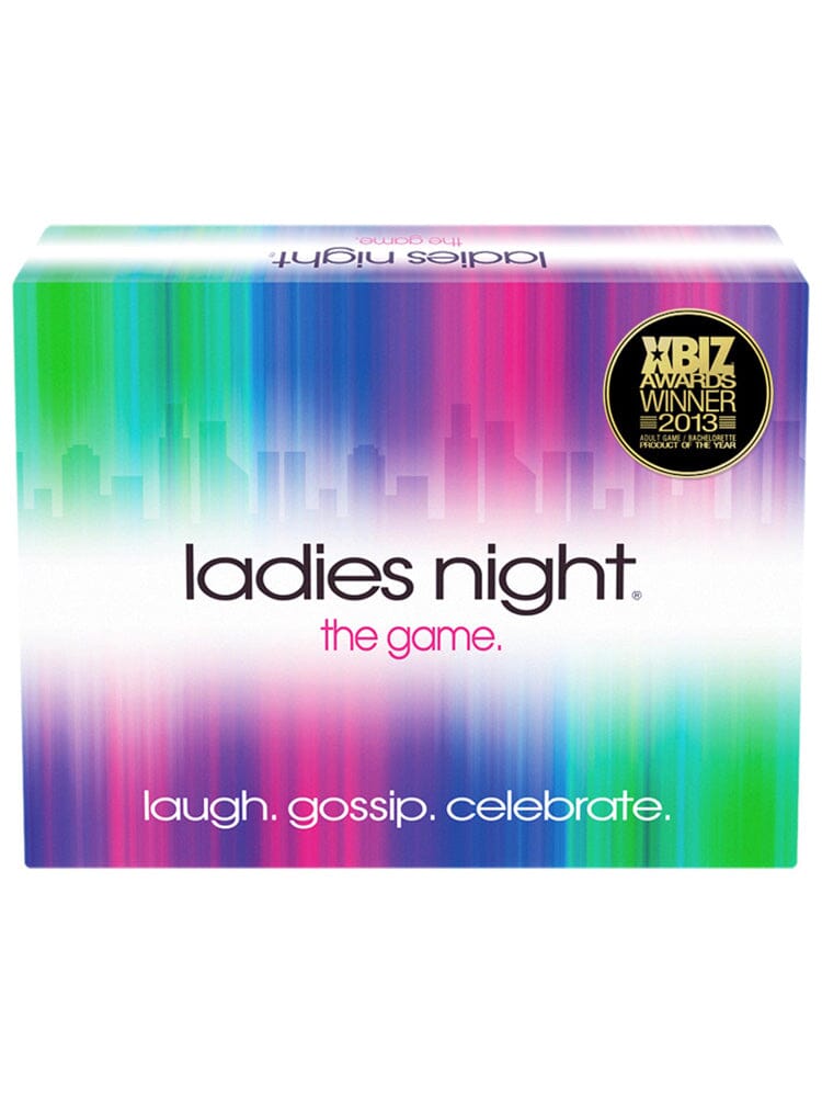 Ladies Night The Adult Party Card Game