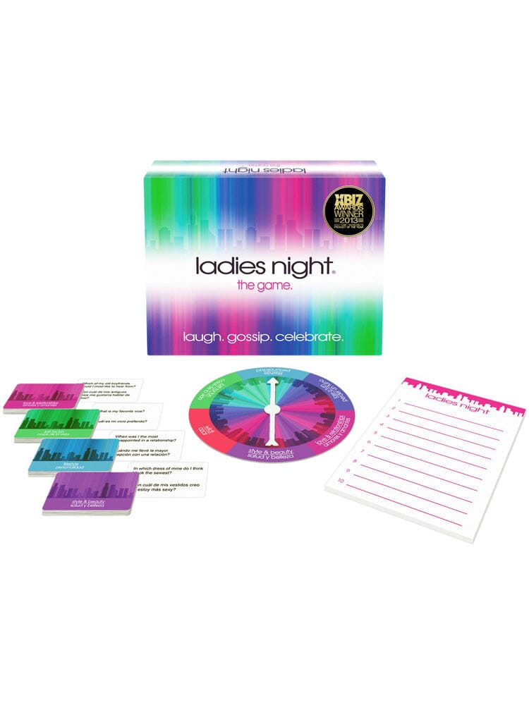 Ladies Night The Adult Party Card Game