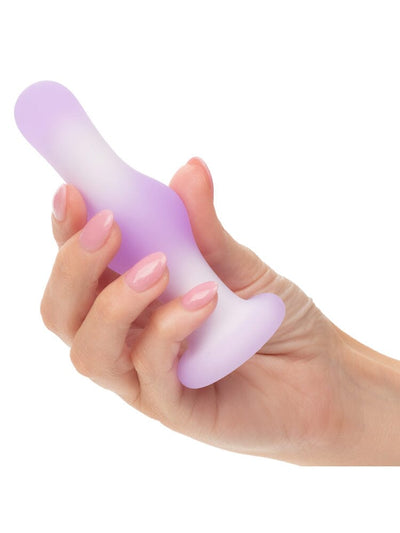 Lavender Haze Bulb Silicone Rechargeable Anal Probe