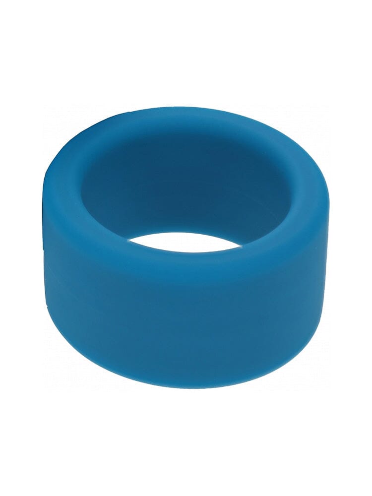 Levelz Flexible Silicone 3 PC Classic Cock Ring Set