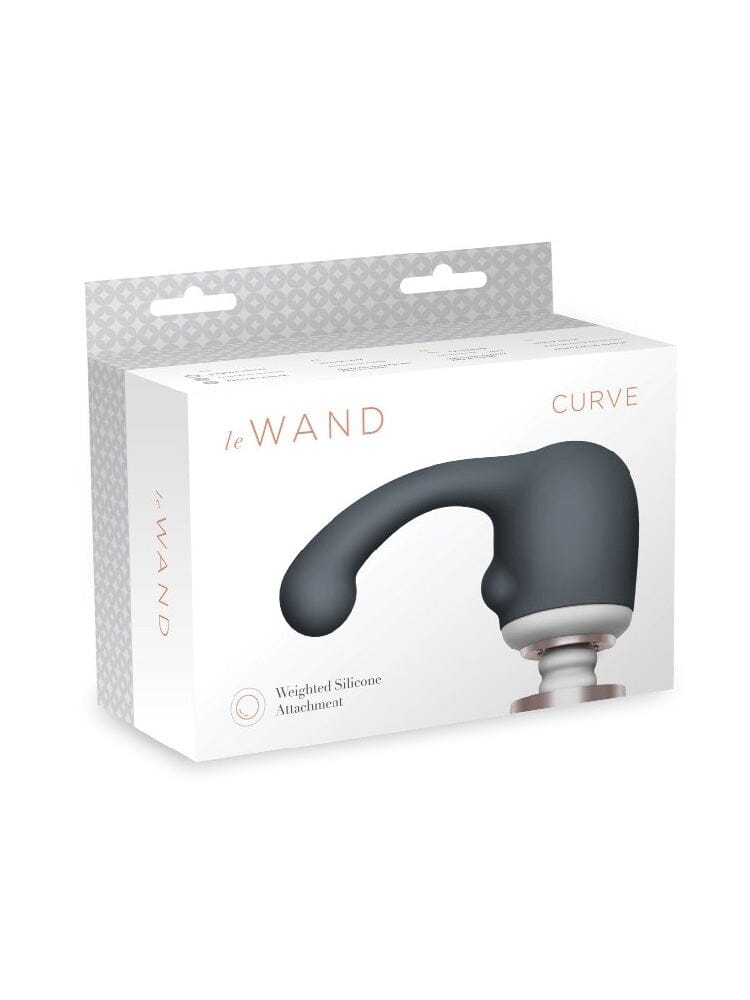 LeWand Weighted Curved Wand Attachment