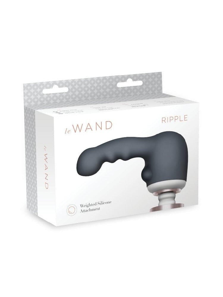 LeWand Weighted Ripple Wand Attachment