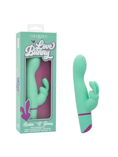 Love Bunny Rockin’ “G” Bunny