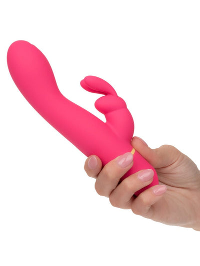 Love Bunny Silicone Waterproof Vibrating G Rabbit Vibrator