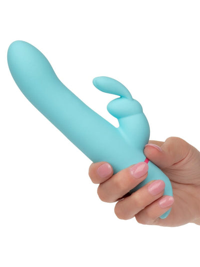 Love Bunny Waterproof Silicone Rotating Rabbit Vibrator