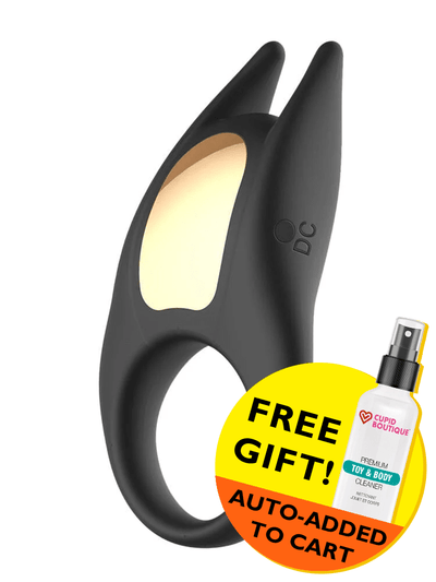Lucas II Remote Control Cock Ring