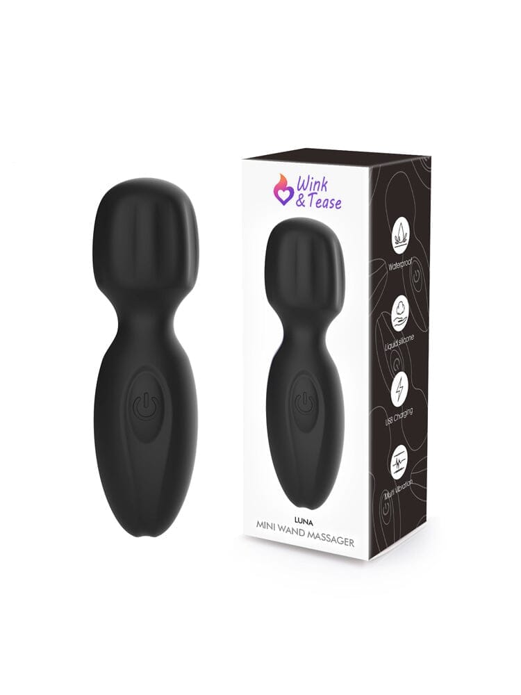 Luna Mini Massage Wand