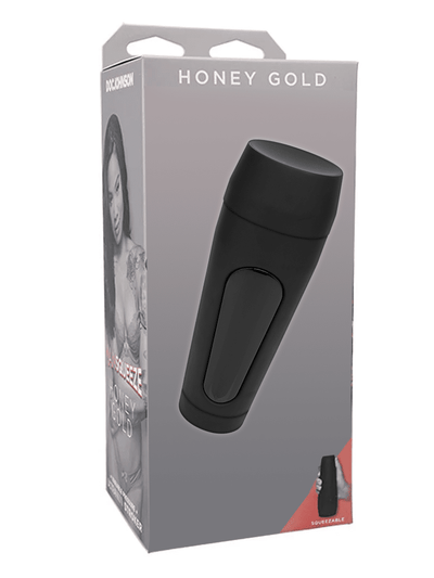 Main Squeeze: Honey Gold Pussy Stroker