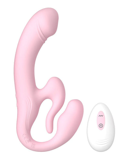 Marcia Remote Control Vibrator