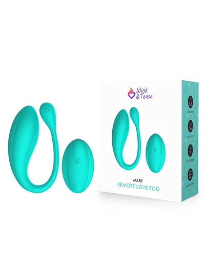Mary Remote Control Love Egg