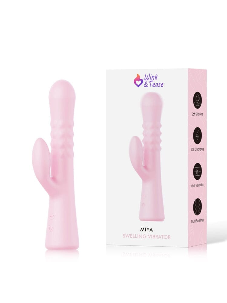 Miya Rabbit Vibrator