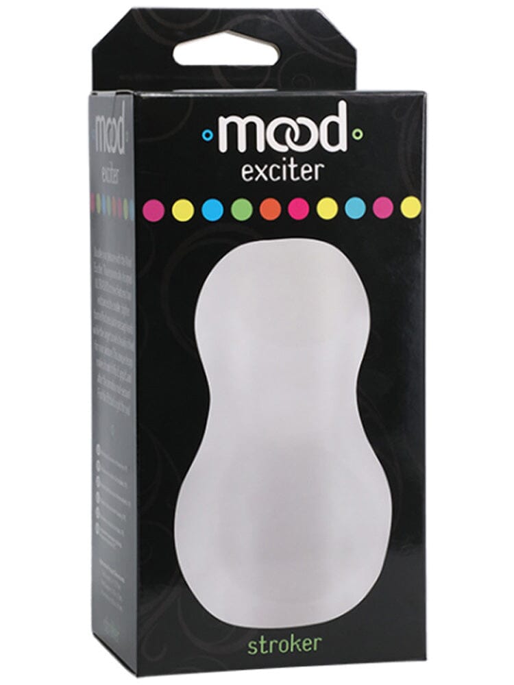 Mood Exciter Dual Ended Pocket Pussy