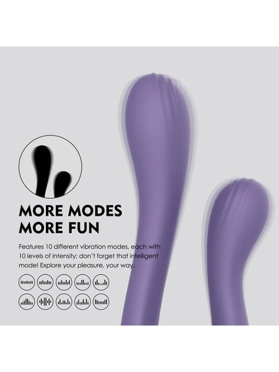 Natalie Double-Headed Vibrator