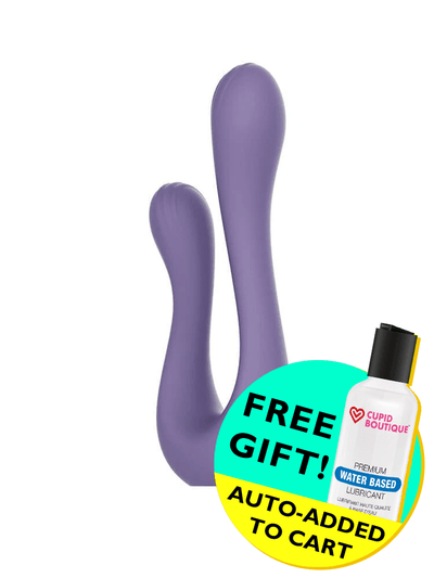 Natalie Double-Headed Vibrator