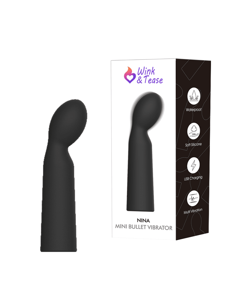 Nina Mini Bullet Vibrator
