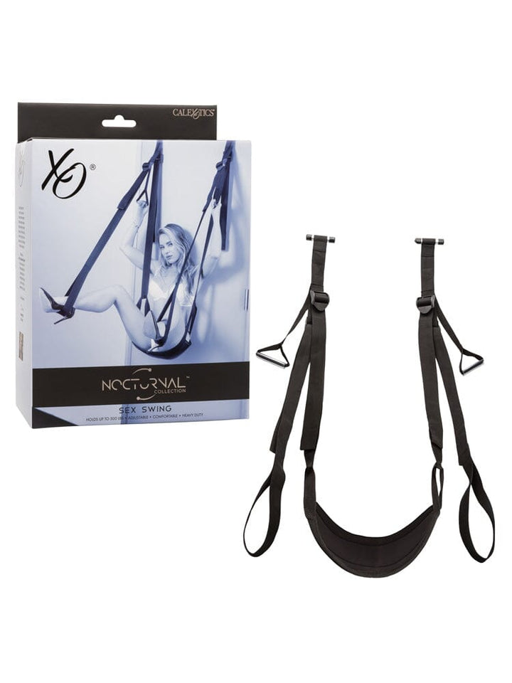 Nocturnal Bondage Collection Over The Door Sex Swing 