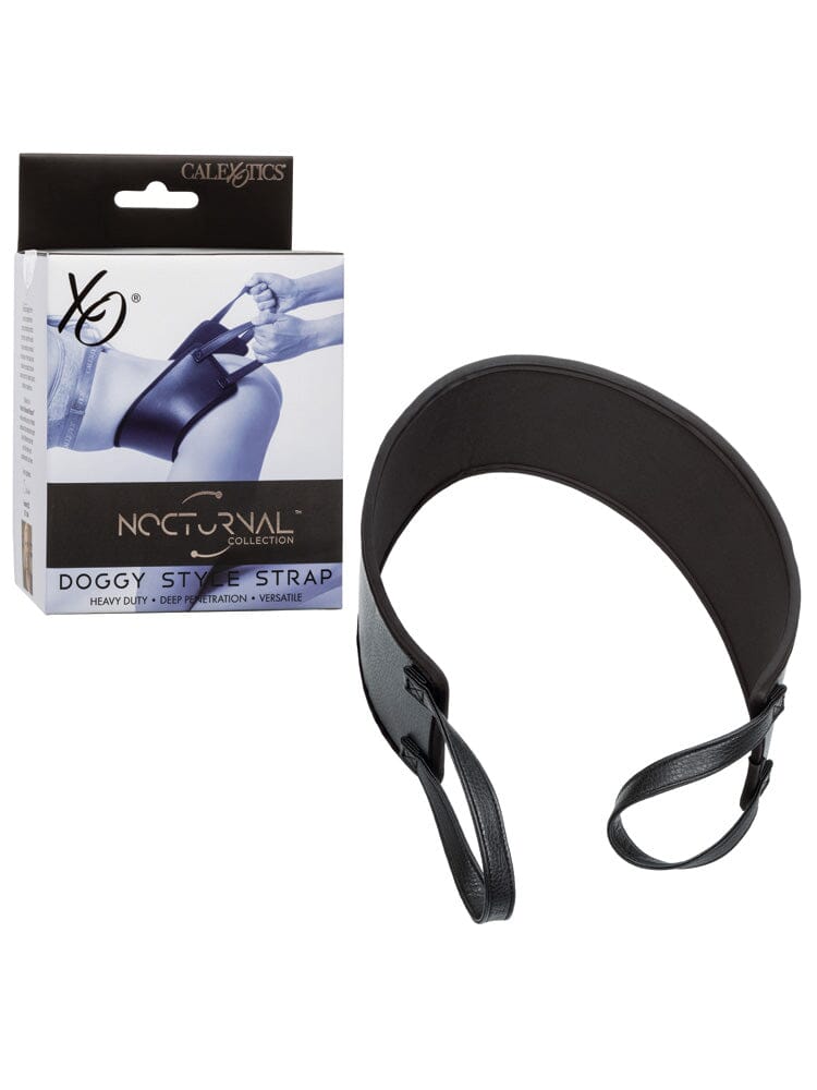 Nocturnal Bondage Collection Versatile Doggy Style Strap