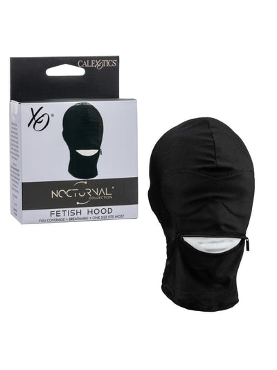 Nocturnal Collection Fetish Hood