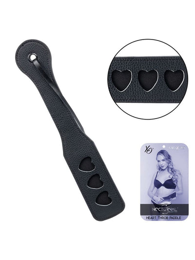 Nocturnal Collection Heart Throb Paddle